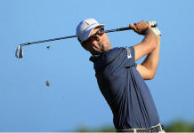 Johnson, Kirk Co-Lead Sony Open After Round One Zach Johnson