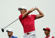 EurAsia Cup: Asia Leads After Day-One Fourballs Li Haotong