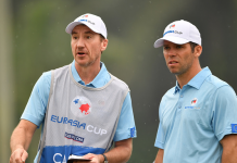 Asia Maintains Surprising One-Point Lead at EurAsia Cup EurAsia Paul Casey