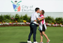 BMW SA Open: Paisley Leads Grace By One After 54 Holes Chris Paisley