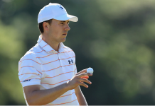ICYMI: Jordan Spieth Drains a 90-Foot Bomb Jordan Spieth