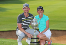 Paisley Wins BMW SA Open For Maiden Title Chris Paisley