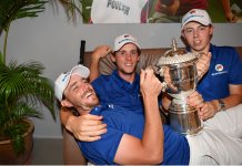 Europe Dominates Singles To Win 2018 EurAsia Cup EurAsia Cup Europe