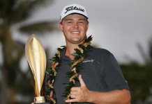 Patton Kizzire Captures Sony Open in Playoff Patton Kizzire