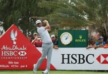 Primer: Abu Dhabi HSBC Championship Dustin Johnson