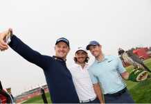 3 Storylines: Abu Dhabi HSBC Championship Justin Rose Tommy Fleetwood Rory McIlroy