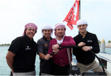 Flashback: When In Abu Dhabi, Do as the Abu Dhabians Do Abu Dhabi Championship