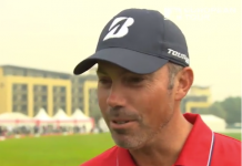 Players Go-To Music: Bieber, Jay-Z, Coldplay Matt Kuchar