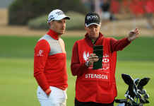 Top Shot: Stenson Chips-In From Tight Lie Henrik Stenson