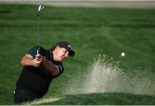 3 Questions: Rahm, Phil and Vegas After Round 1 at PGA West PHIL MICKELSON
