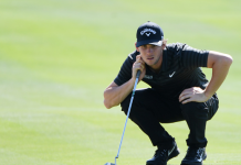 Thomas Pieters Leads in Abu Dhabi After 36 Holes Thomas Pieters Leads in Abu Dhabi