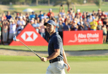 Q and A: Rory, DJ, Fleetwood, Pieters After Day Two in Abu Dhabi RORY McILROY