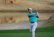 Andrew Landry Leads CareerBuilder After 36 Holes Andrew Landry