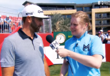 Must-Watch: Euro Tour’s Awkward Reporter Awkward Reporter DJ