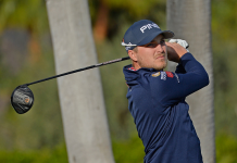 Austin Cook Leads CareerBuilder After 54 Holes Austin Cook