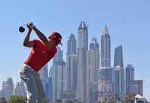 Photos: 1989 vs 2018 Dubai Desert Classic Dubai Golf