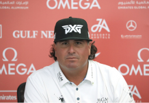 Perez “Bitter” About Ryder Cup Points Pat Perez
