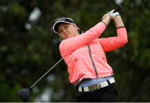 Henderson Leads Pure-Silk Bahamas After Day One Brooke Henderson