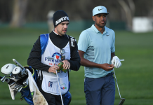 Tony Finau Leads at Torrey Pines After Day One Tony Finau