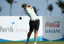 Henderson Maintains Lead at Pure-Silk Bahamas Brooke Henderson