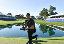 Day Edges Noren On Sixth Extra Hole To Win Farmers Insurance Open Jason Day