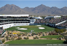 Scottsdale’s “Updated” 16th Hole Loses Stadium Look 16th hole at TPC Scottsdale