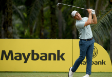 Bertasio, Khongwatmai Share Lead at Maybank Championship Nino Bertasio