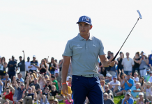 Fowler, DeChambeau Share 36-Hole Lead at WM Open Rickie Fowler