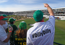 Day Two Photos: Waste Management Phoenix Open Waste Management Open