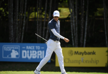 Frittelli, Campillo Share 54-Hole Lead at Maybank Championship Dylan Frittelli