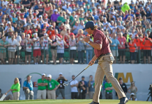 4 Questions: Bubba, Phil, Rickie, Justin After Day Two of Phoenix Open Phil Mickelson