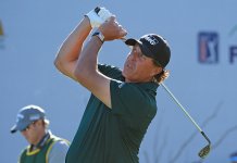 Day 3 Questions: Rickie, Phil, Rahmbo, Bryson at WM Open Phil Mickelson