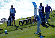 The Starter: Bing Crosby, Jack’s Fav, Naked Golf,  and Whatnot Pebble Beach 8th Hole