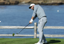 4 Questions: Dustin Johnson on Pebble Beach and Remaining No. 1 Dustin Johnson