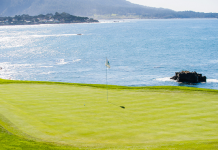 Hole of the Week: The 8th at Pebble Beach Golf Links Hole 8 Pebble Beach