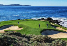 Mashup: Iconic Courses To “Disappear”, Plus Willett, Spieth, and Whatnot Pebble Beach