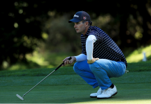 Streelman, Hossler Share Lead at Pebble Beach Pro-Am