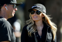 Day 2 Photos: Pebble Beach Pro-Am Paulina Gretzky