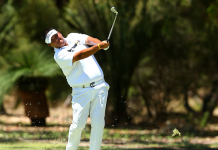 Meesawat Takes Top Stroke-Play Spot at World Super Perth Prom Meesawat
