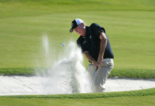 Calcavecchia Takes Early Lead at Boca Raton Championship Mark Calcavecchia