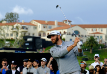 First Look: 2018 Genesis Open Dustin Johnson Riviera