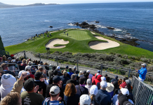 Final Round Photos: AT&T Pebble Beach Pro-Am Pebble Beach Pro Am