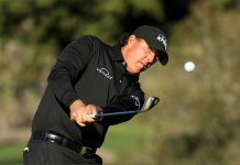 3 Up, 3 Down: AT&T Pebble Beach Pro-Am Phil Mickelson