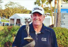 Calcavecchia Wins Boca Raton Championship Mark Calcavecchia