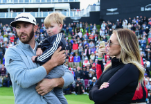 DJ Wins at Riviera; Takes Over World No. 1 Ranking Dustin Johnson