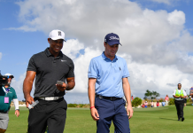 Tiger Talks: Rory, Justin, Persimmon, and Riviera’s 10th Hole JUSTIN THOMAS TIGER WOODS
