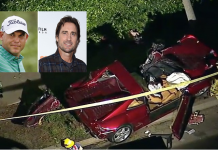 Bill Haas Involved in Fatal Crash, Withdraws From Genesis Open Bill Haas Luke WIlson Crash