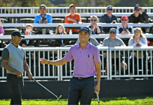 4 Questions: Cantlay, Justin, Rory, Phil After 18 at Riviera Justin Thomas