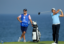 Pavon Takes Two-Shot Lead Into Weekend at NBO Oman Open Matthieu Pavon
