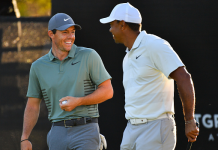 4 Questions: Cantlay, McDowell, Bubba, Rory After 36 at Riviera Rory McIlroy